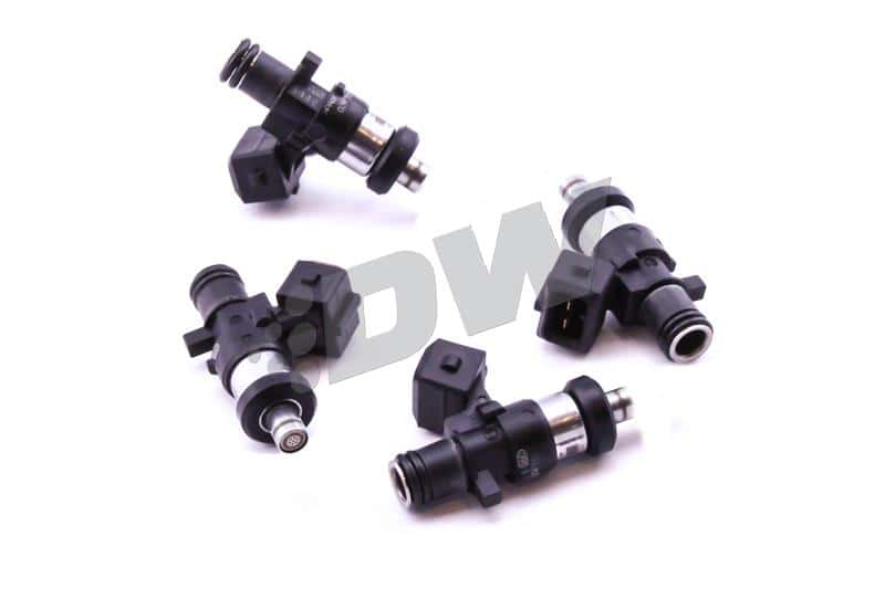 DeatschWerks — DeatschWerks 12+ Subaru BRZ/ Toyota 86/ Scion FR-S Bosch EV14 1500cc Injectors (Set of 4) - view 2