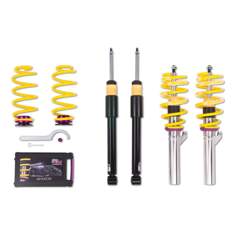KW — KW Street Comfort Kit Audi A3 (8V)/Golf VII FWD/ TDI
Coilover Kit - view 2