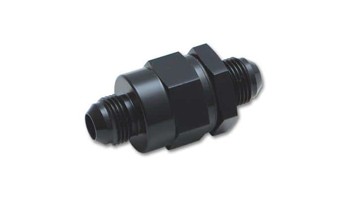 Vibrant — Vibrant -8AN Female to Male Inline Check Valve
8ANFM-MLInlineChkVlv
-8ANFM-MLCheckValve
Check Valve - view 5