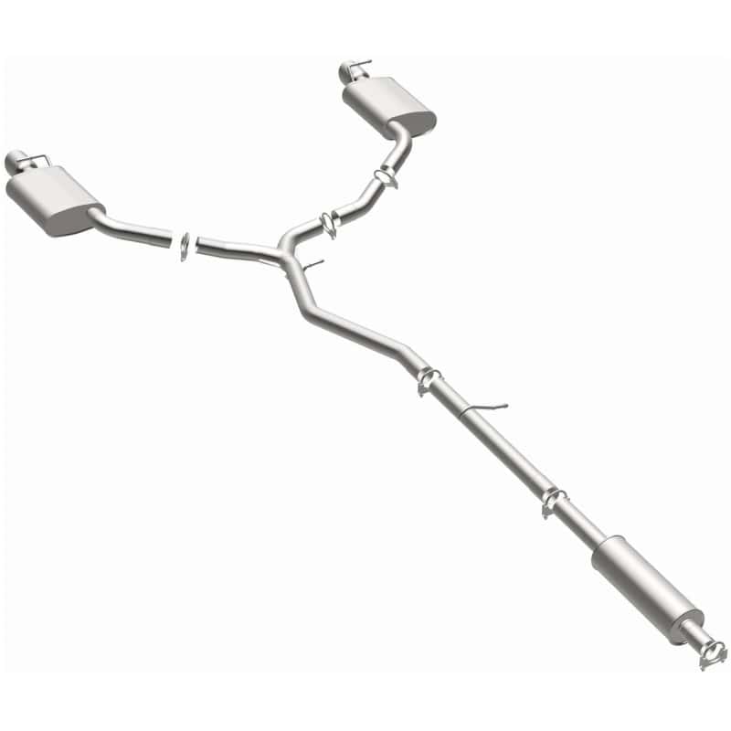 Magnaflow — MagnaFlow BRE Exhaust Kit 11-15 Ford Explorer 3.5L
Exhaust Kit - view 26