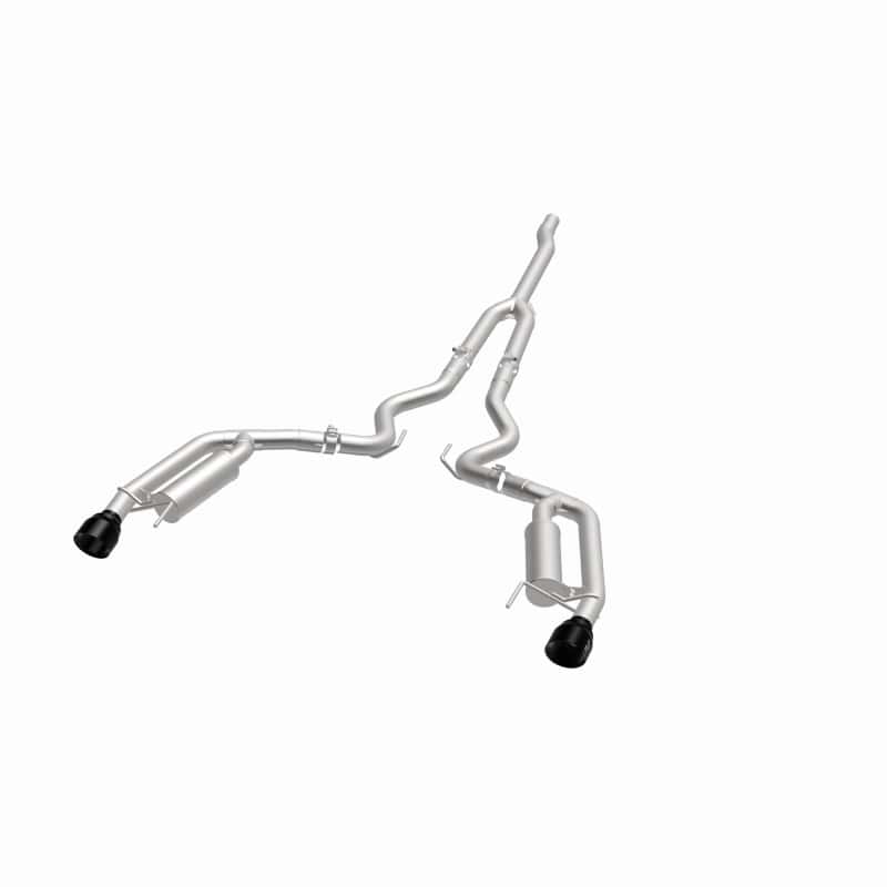 Magnaflow — MagnaFlow 2024 Ford Mustang EcoBoost 2.3L Competition Series Cat-Back Exhaust System
Cat-Back - view 23