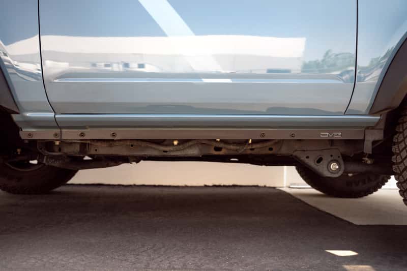 DV8 Offroad — DV8 Offroad 21-23 Ford Bronco 2-Door Pinch Weld Covers
Pinch Weld Covers - view 11