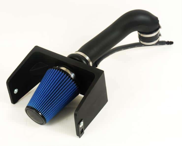 Volant — Volant 11-15 Ford F-250 Super Duty 6.7 V8 Fast Fit 5 Air Intake System
Air Intake Kit - view 3