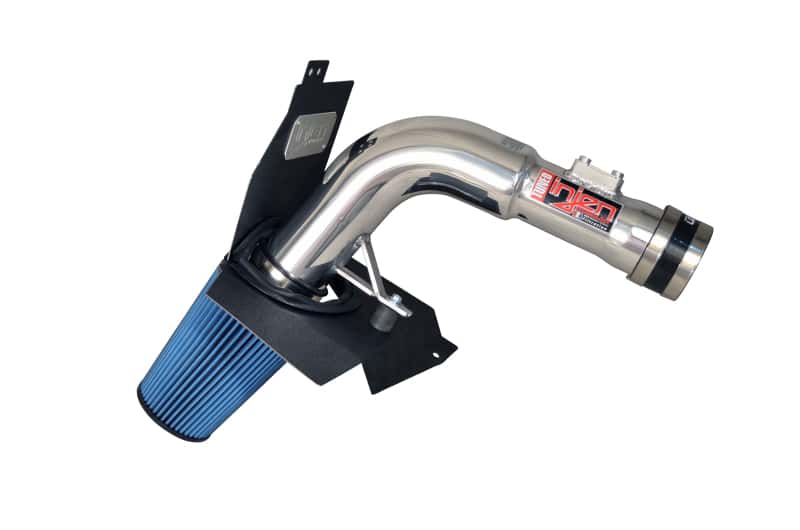 Injen — Injen 2015 Subaru STi 2.5L 4 Cyl (Turbo) Polished Cold Air Intake w/ MR Tech and Heat Shield
Cold Air Intake
Air Intake Kit - view 3