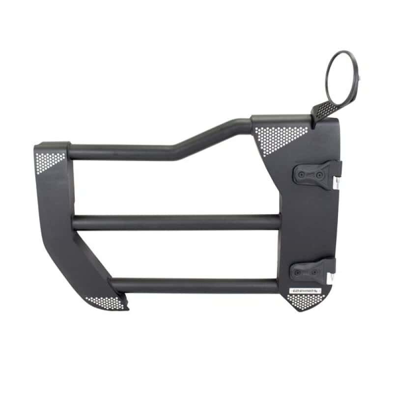 Go Rhino — Go Rhino Jeep 07-18 Wrangler JK/ JKU Trailline Replacement Front Tube Door
Trailline Tube Doors - view 1