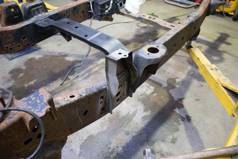 RustBuster — Rustbuster Forward Bed Mount - view 7