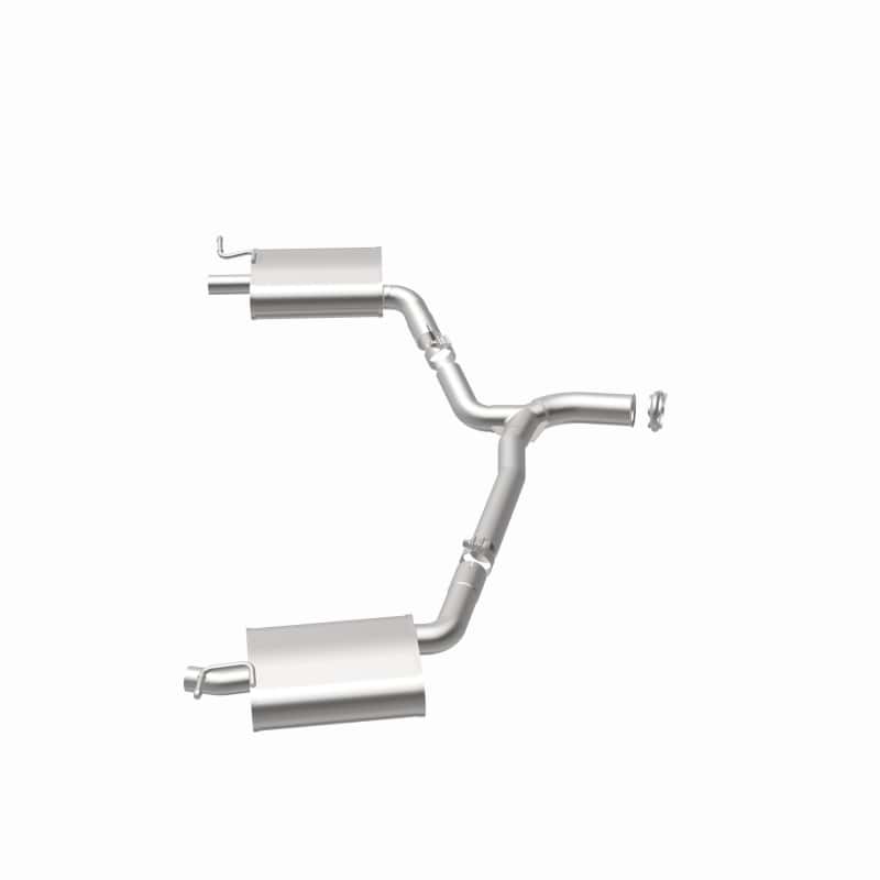 Magnaflow — BRExhaust Rear Muffler Kit Replacement Mercedes-Benz
Muffler Kit - view 16