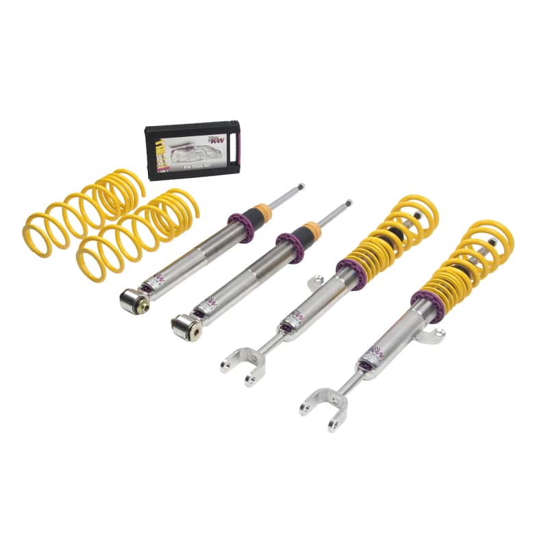 KW — KW Coilover Kit V3 13+ BMW M5 F10 (5L) Sedan (does NOT include EDC delete)
Coilover Kit - view 12