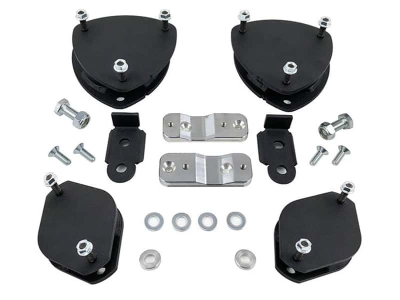 Tuff Country — Tuff Country 15-23 Subaru Outback 2in Lift Kit
2in. Lift Kit - view 1