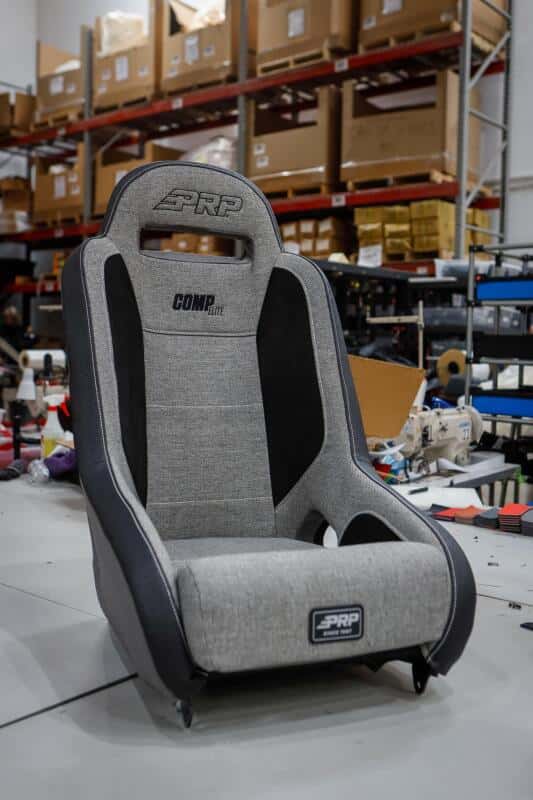 PRP Seats — PRP Competition Elite Suspension Seat - view 12
