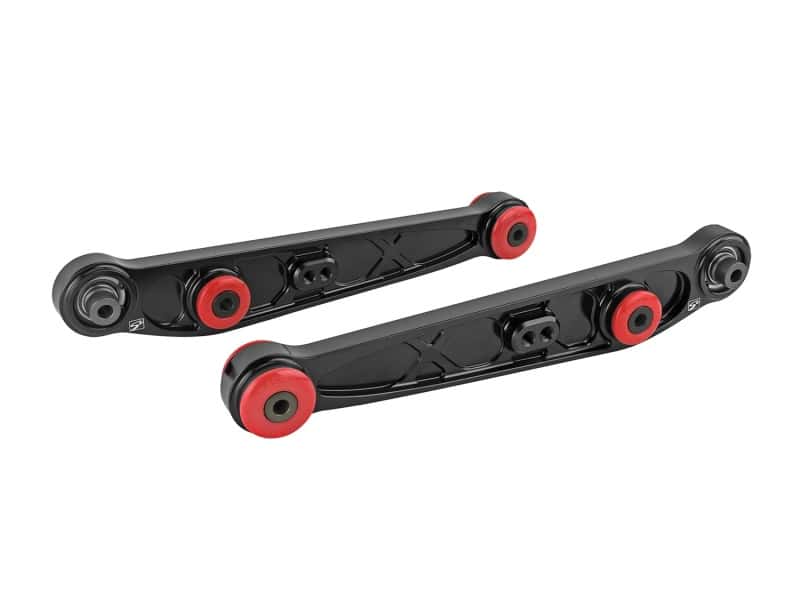 Skunk2 Racing — Skunk2 Honda/Acura EG/DC Alpha Series Rear Lower Control Arm Set - Black
Control Arm - view 3