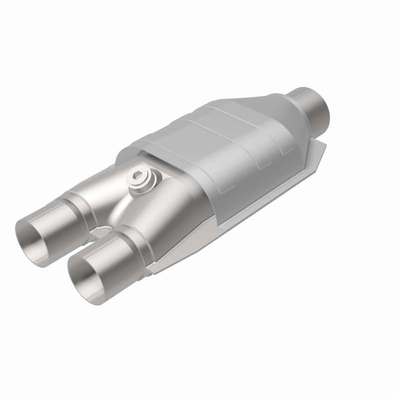 Magnaflow — MagnaFlow Conv Universal 2.5/2 Single/Dual O2
HM Grade
HM - view 18