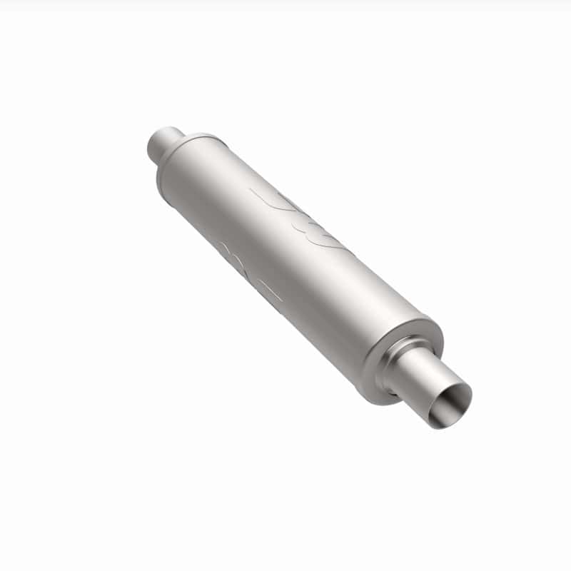 Magnaflow — MagnaFlow Muffler Mag SS 18X4X4 2X2 C/C
Straight Through - view 18