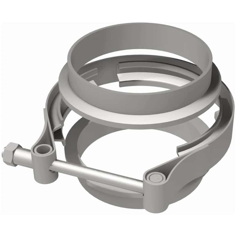Magnaflow — MagnaFlow Clamp Flange Assembly 3.5 inch
Exhaust Clamp - view 31