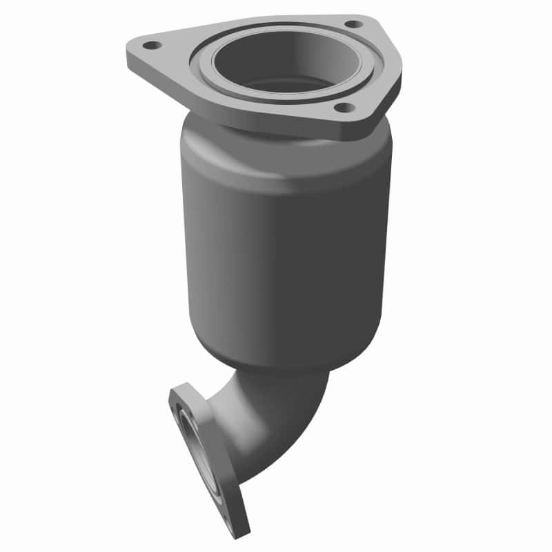 Magnaflow — MagnaFlow Conv DF 99-02 Lanos 1.6 frnt OEM
OEM Grade
OEM - view 19