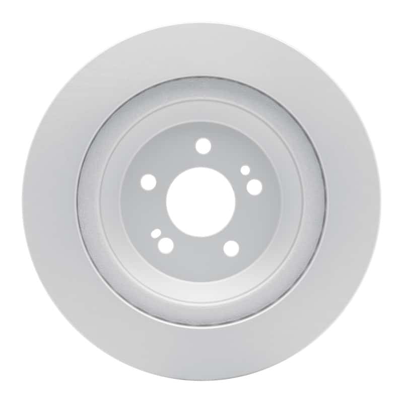 DFC — DFC 14-20 Mercedes-Benz S550 Rear GeoSPEC Coated Rotor
DFC Brake Rotor - view 5