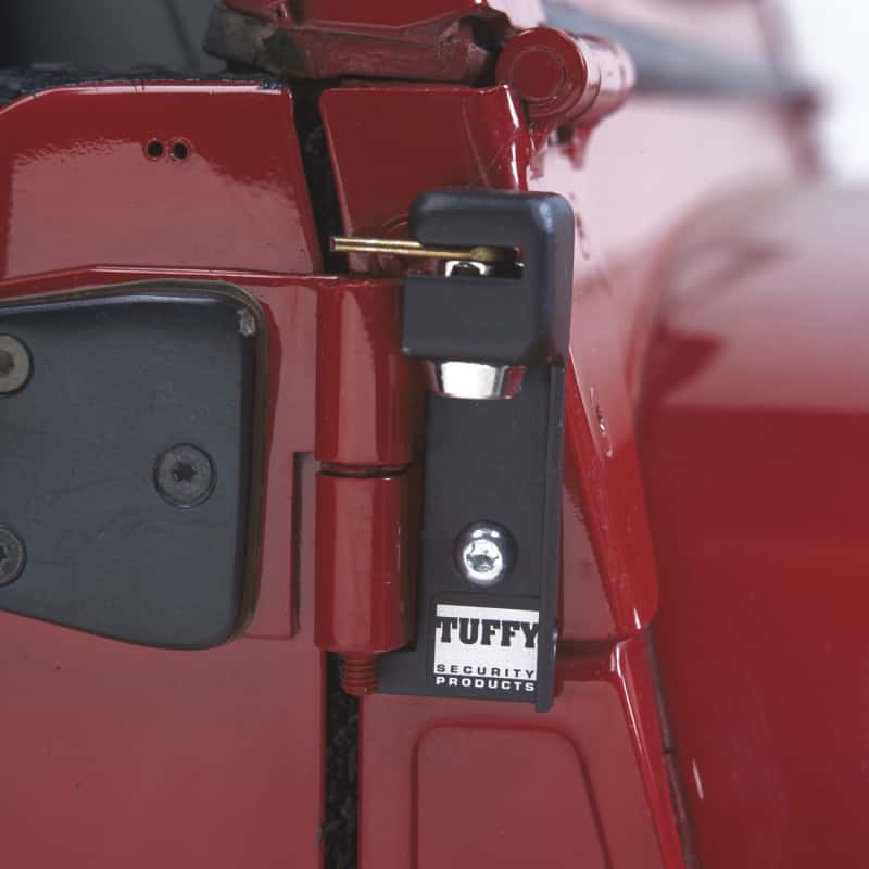 Tuffy Products — Tuffy Door Locker Set Cj/Yj Black
Door Locker - view 1