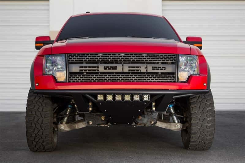 Addictive Desert Designs — Addictive Desert Designs 10-14 Ford F-150 Raptor ADD PRO Front Bumper
Bumper- Front
Bumpers - view 1