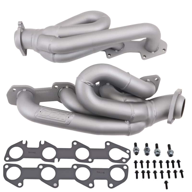 BBK — BBK 03-08 Dodge Ram 1500 5.7L Shorty Tuned Length Exhaust Headers - 1-3/4 Ti Ceramic (Excl 2500)
Exhaust Headers - view 8