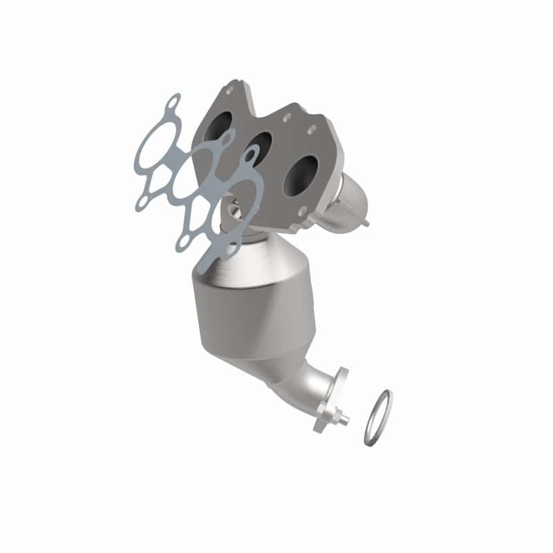 Magnaflow — MagnaFlow Conv DF 07-09 Lexus RX350 3.5L
OEM Grade
OEM - view 10