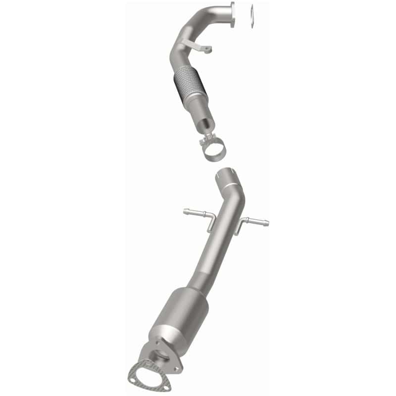 Magnaflow — Magnaflow Conv DF 2017 Buick Envision 2.5L
OEM Grade
OEM - view 31