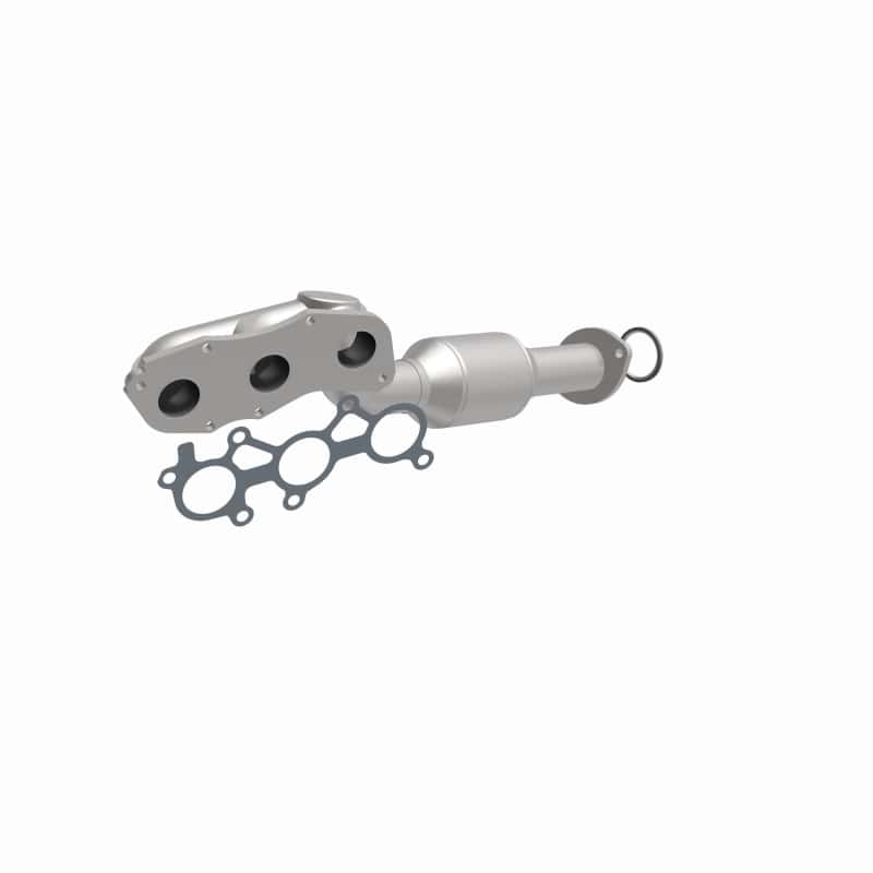 Magnaflow — MagnaFlow Conv DF 2006 Lexus GS300 3.0L Passenger Side m
OEM Grade
OEM - view 8