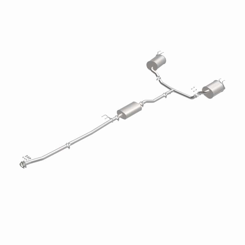 Magnaflow — BRExhaust 17-19 Honda CR-V Touring 1.5L Exhaust Kit
Exhaust Kit - view 2