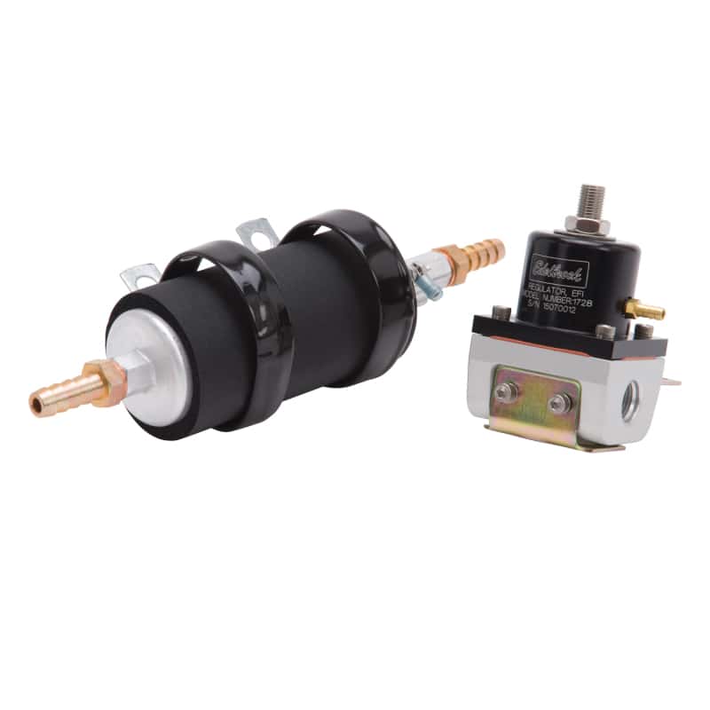 Edelbrock — Edelbrock EFI Fuel Pump/Regulator Kit Fuel Injection 600 Hp
PUMPS - view 6