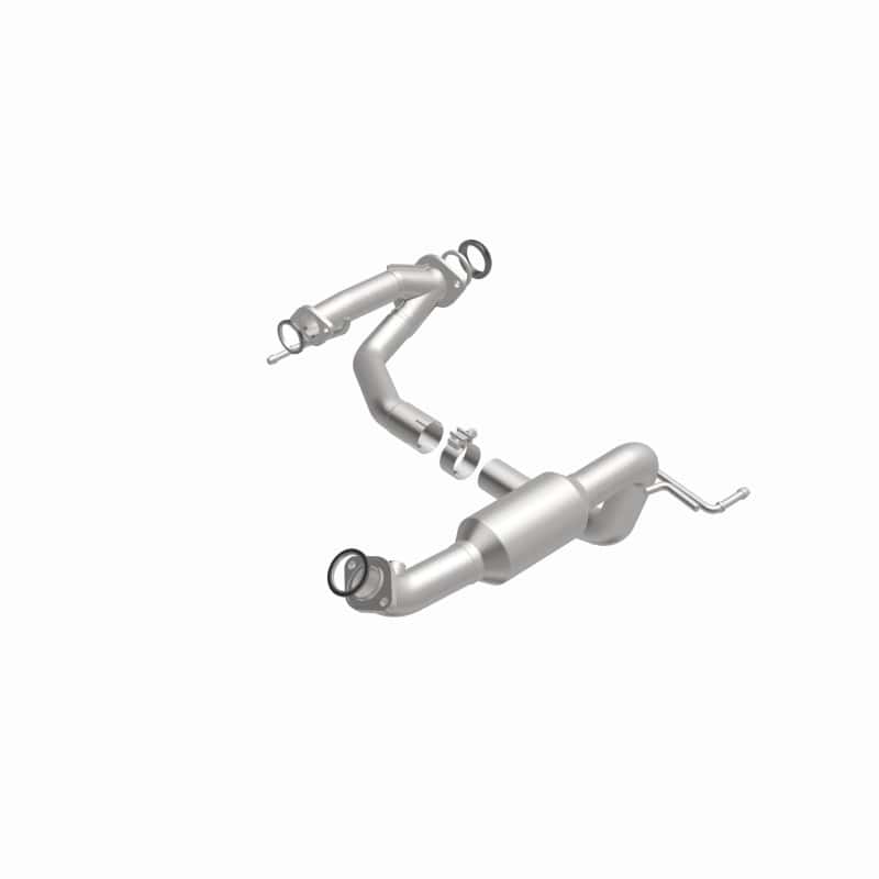 Magnaflow — MagnaFlow 05-07 / 09-11 Toyota Tacoma Direct-Fit Catalytic Converter
OEM Grade
OEM - view 29