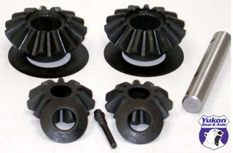 Yukon Gear & Axle — Yukon Gear Replacement Standard Open Spider Gear Kit For Jeep KJ Dana 30 Front
Spider Gear Kit  - view 1