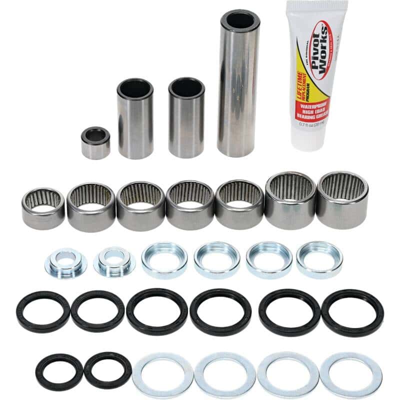 Pivot Works — Pivot Works 07-14 Yamaha WR250F Linkage Bearing Kit - view 2