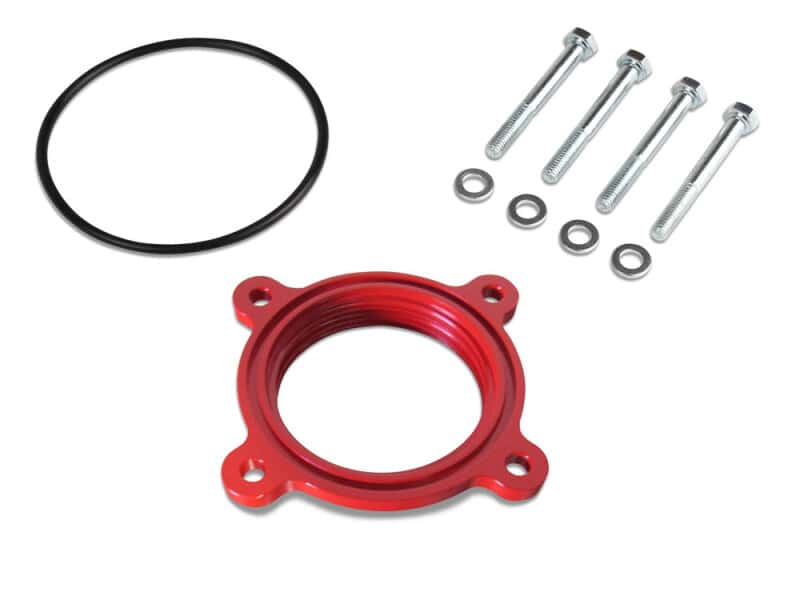 Airaid — Airaid 2016 Toyota Tacoma 3.5L PowerAid TB Spacer
AIRAID Throttle Body
Throttle Body - view 2