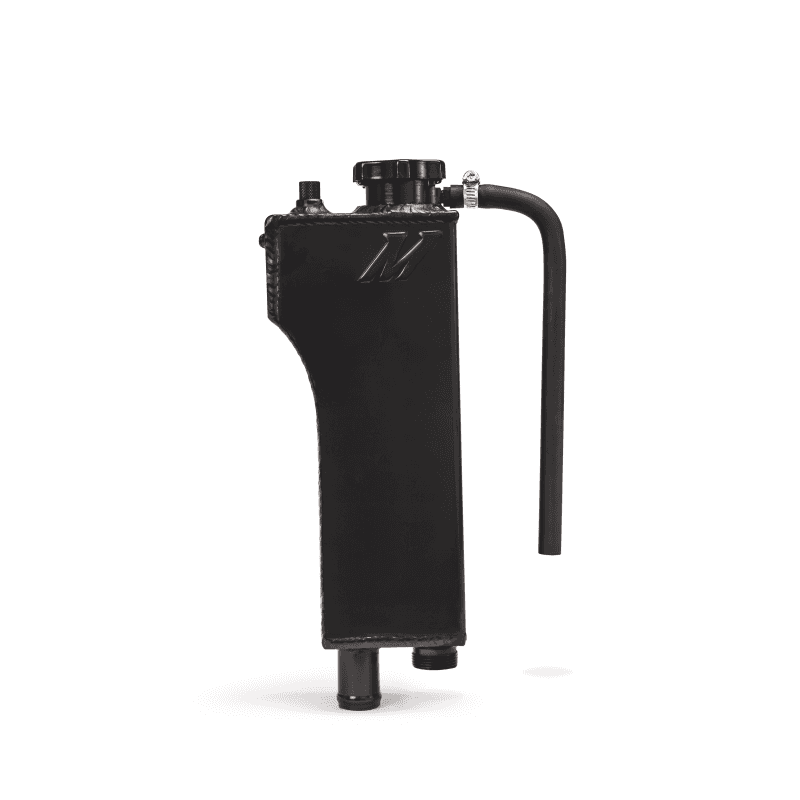 Mishimoto — Mishimoto 92-99 BMW 3 Series Aluminum Coolant Expansion Tank - Black
Coolant Reservoir - view 1