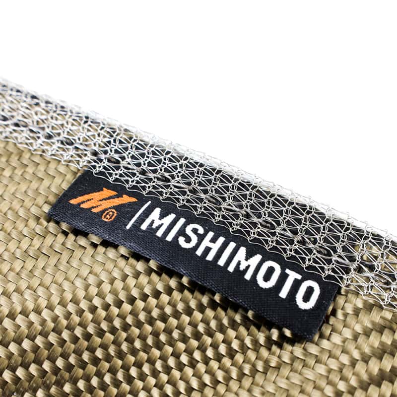 Mishimoto — Mishimoto 96-02 Dodge Ram 5.9L Cummins Turbo Blanket
Turbo Blanket - view 3