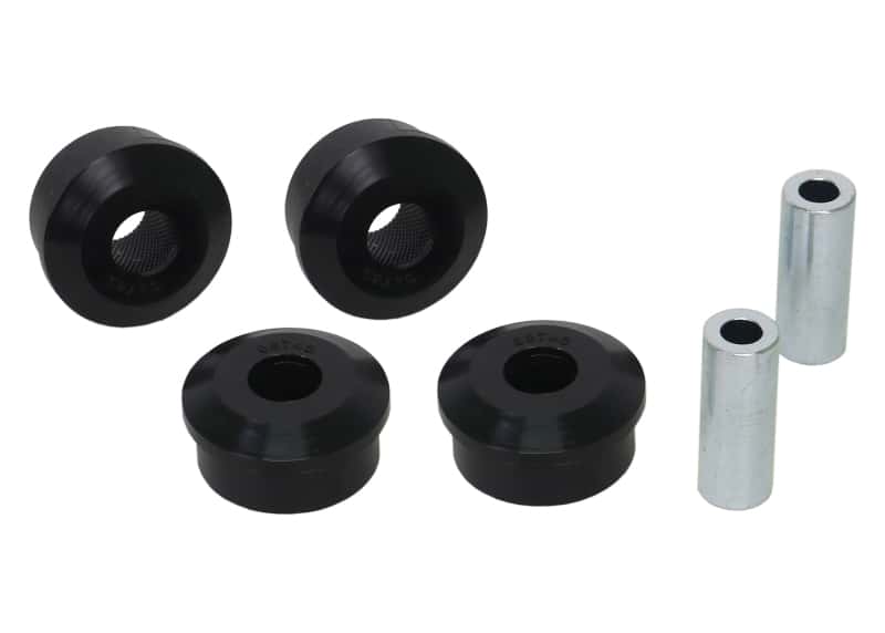 Whiteline — Whiteline Plus 6/94-7/98 Legacy / 4/93-06 Impreza Rear Trailing Arm Bushing Kit
Bushing Kit - view 3