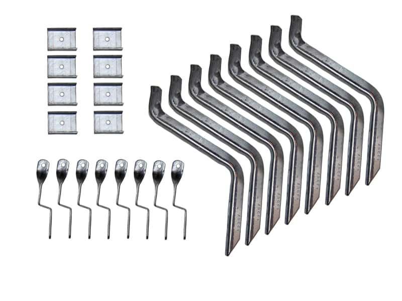 LUND — Lund 96-99 Chevy Tahoe EZ Running Board Mounting Bracket Kit - Brite
EZ BRACKET KIT
RngBrdMntKt - view 1