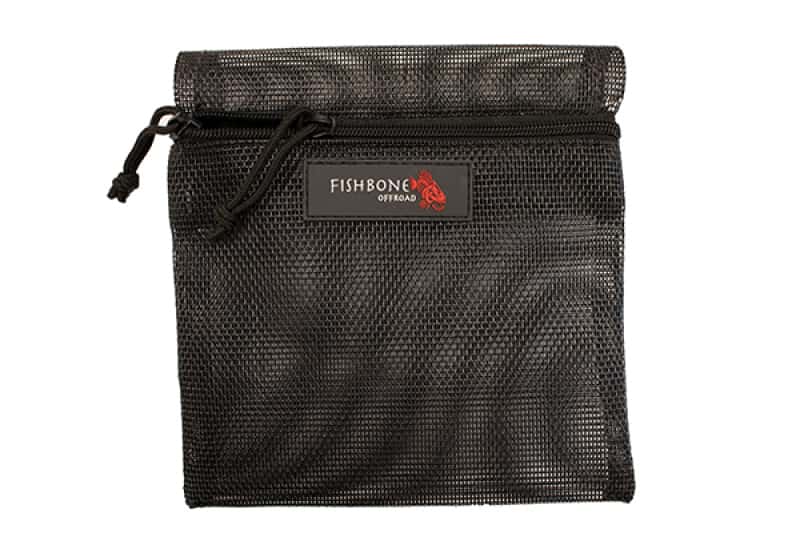 Fishbone Offroad — Fishbone Offroad 2018+ Jeep Wrangler JL 2 Door Tube Door Storage Bag - view 2