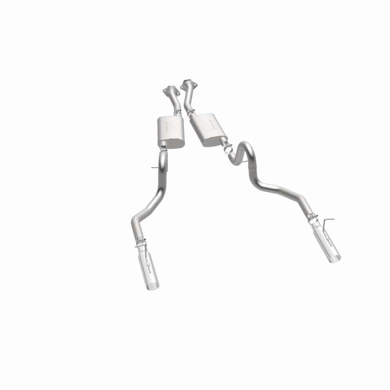 Magnaflow — MagnaFlow Sys C/B 94-98 Ford Mustang Gt/Cobra 4.6L
Cat-Back - view 41