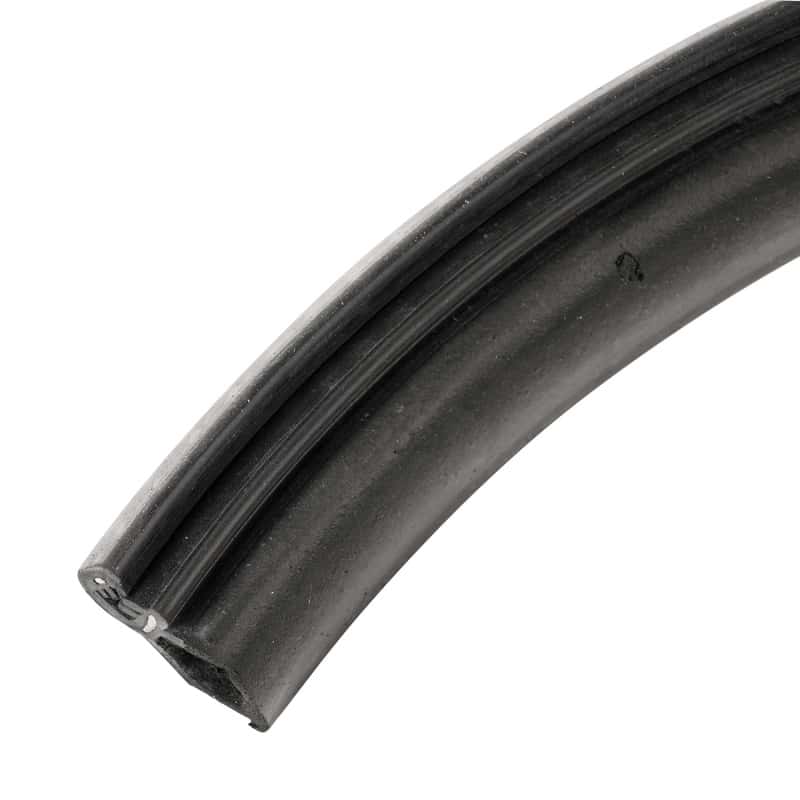 OMIX — Omix Weather Strip Hood to Cowl- 07-18 Jeep JK - view 3