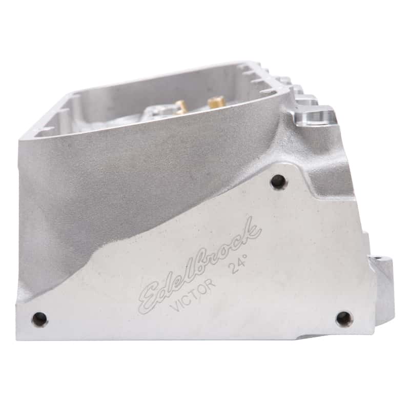 Edelbrock — Edelbrock BBC Victor Head ( Bare 77409)
CYL HEADS-RACE - view 12