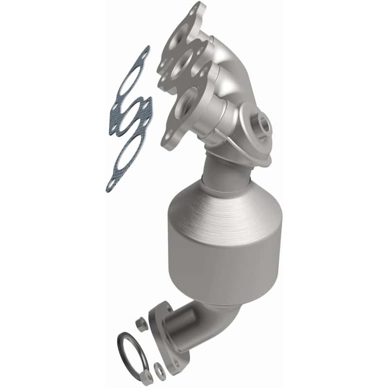 Magnaflow — MagnaFlow Conv. DF 04-06 Lexus ES330 / 04-06 Toyota Camry/04-08 Solara 3.3L P/S Manifold
HM Grade
HM - view 32