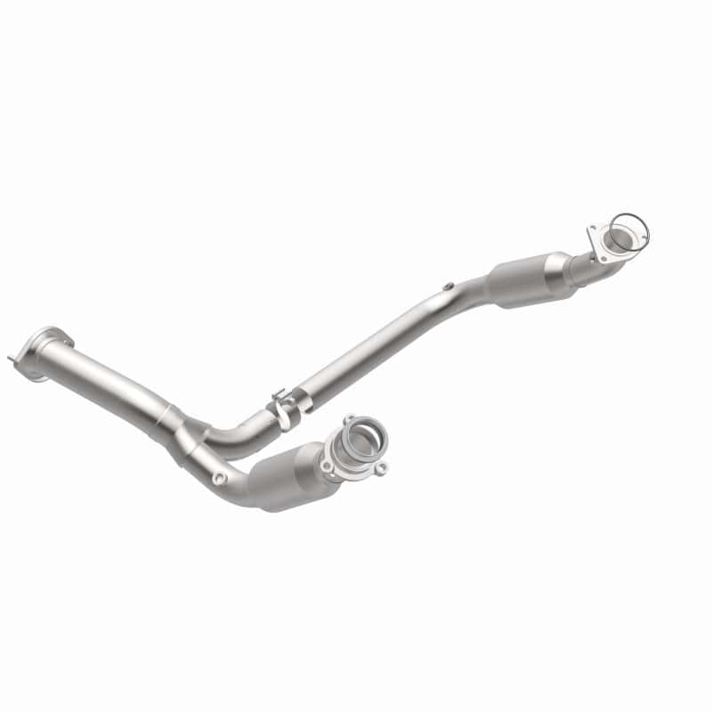 Magnaflow — MagnaFlow Conv DF 07-09 Chevy/GMC Silverado/Suburban/Sierra/Tahoe/Yukon
OEM Grade
OEM - view 22