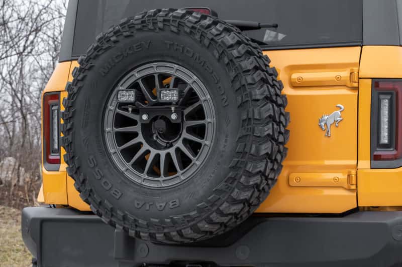 Diode Dynamics — Diode Dynamics 21-22 Ford Bronco SS3 Sport Stage Series Reverse Light Kit - view 3