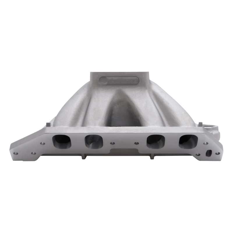 Edelbrock — Edelbrock Manifold BBC Big Victor II Dominator Flange CNC -Port Matched
MANIFOLD-RACE - view 5