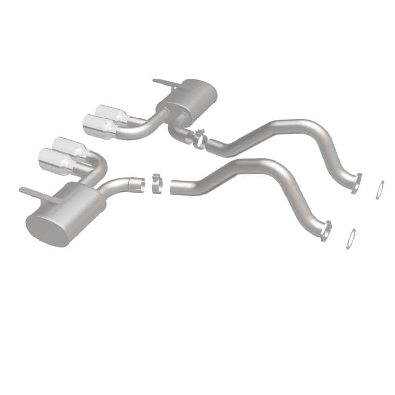 Magnaflow — MagnaFlow Sys C/B 97-04 Corvette C5 5.7L
Axle-Back
Cat-Back - view 10