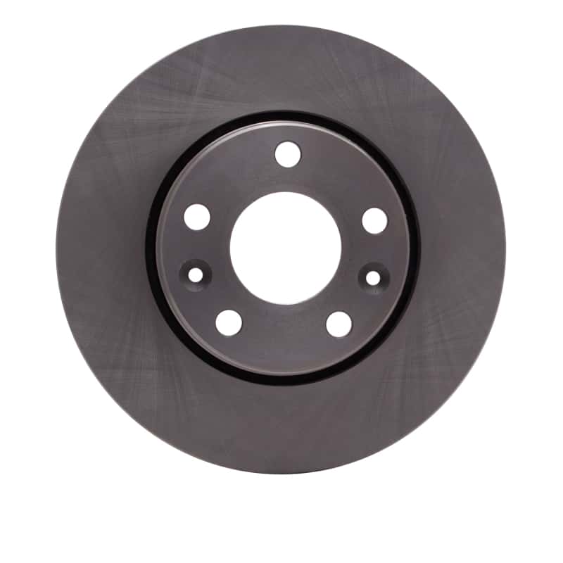 DFC — DFC 11-21 Renault Fluence (Mexico) Front Brake Rotor
DFC Brake Rotor - view 1