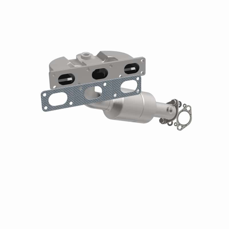 Magnaflow — Magnaflow Conv DF BMW 5 04-05 Rear Mani
California - view 6