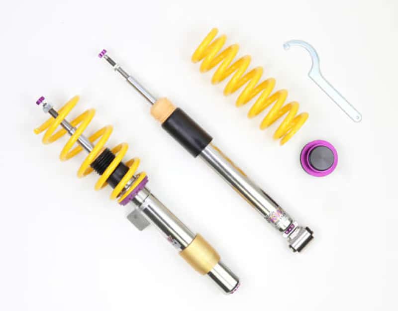 KW — KW Coilover Kit V3 2011+ BMW 1series M
Coilover Kit - view 1