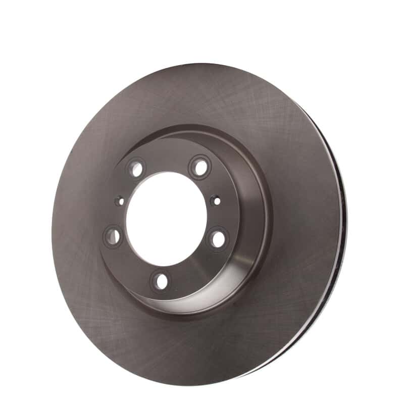 DFC — DFC 17-23 Porsche Cayenne Right Front Brake Rotor
DFC Brake Rotor - view 2