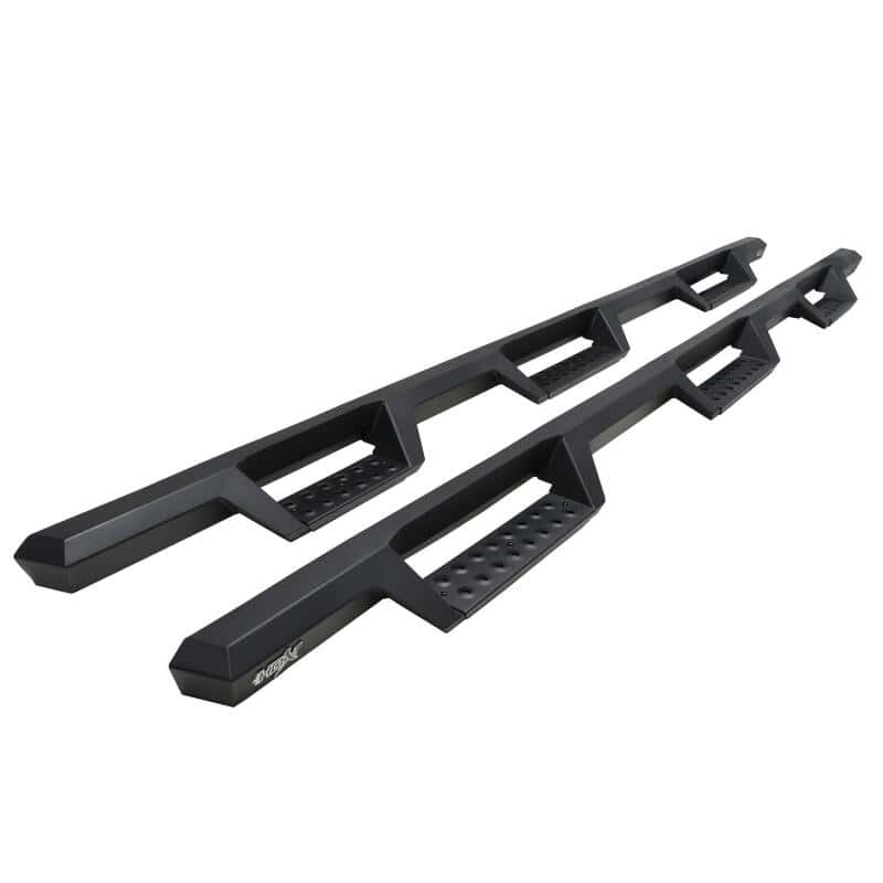Westin — Westin 2020 Chevy Silverado 2500/3500 Crew Cab (8ft Bed) HDX W2W Nerf Step Bars - Textured Black
Nerf/StepBarWTW - view 2